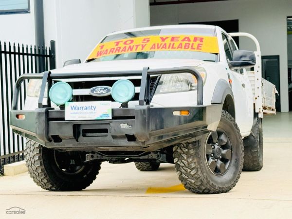 2009 Ford Ranger PK XL image