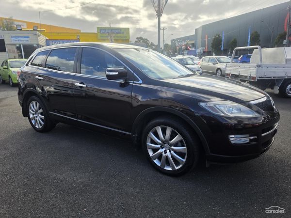 2008 Mazda CX-9  Luxury image