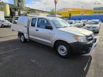 Image for 2005 Toyota Hilux Auto 4x2 MY04