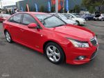 Image for 2012 Holden Cruze SRi JH Series II Manual MY12