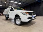 Image for 2017 Mitsubishi Triton GLX MQ Auto 4x2 MY17