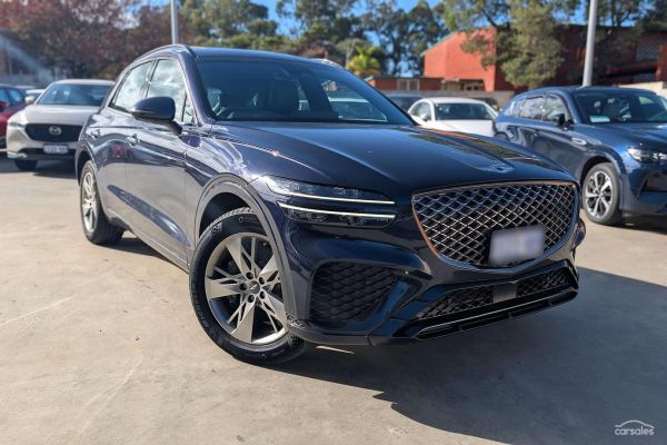 2023 Genesis GV70 JK.V2  image