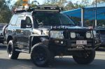 Image for 2007 Toyota Landcruiser VDJ200R GXL Black 6 Speed Sports Automatic Wagon