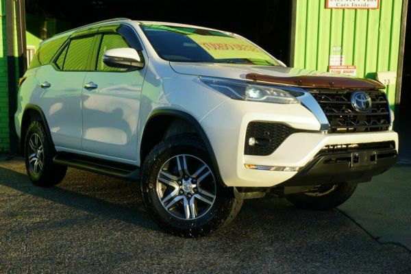 2021 Toyota Fortuner GUN156R GXL image