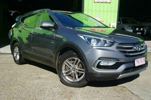 2016 Hyundai Santa Fe DM.V2 Active image