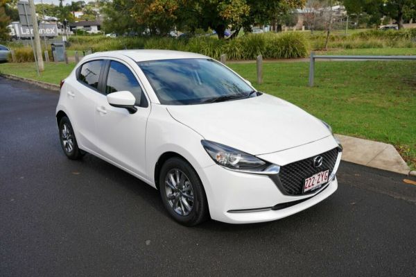 2020 Mazda 2 DJ G15 Pure image