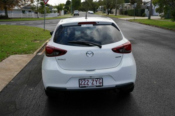 2020 Mazda 2 DJ G15 Pure image
