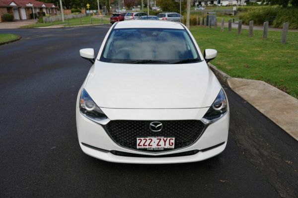 2020 Mazda 2 DJ G15 Pure image