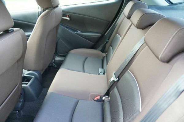 2020 Mazda 2 DJ G15 Pure image