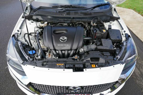 2020 Mazda 2 DJ G15 Pure image