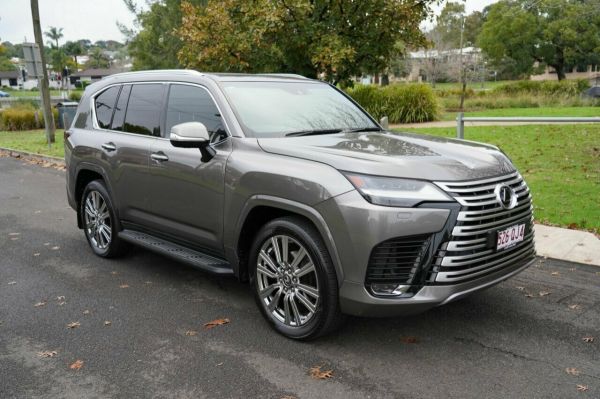 2023 Lexus LX VJA310R 600 Ultra Luxury image