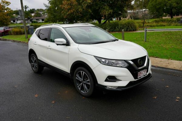 2019 Nissan QASHQAI J11 ST-L image