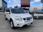 Image for 2011 Nissan X-Trail T31 MY11 ST (4x4) White 6 Speed CVT Auto Sequential Wagon