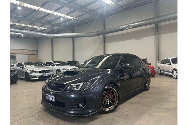 2013 Subaru Impreza   image