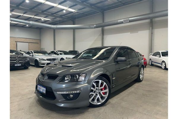 2011 Holden Special Vehicles Clubsport E Series 3 R8 image