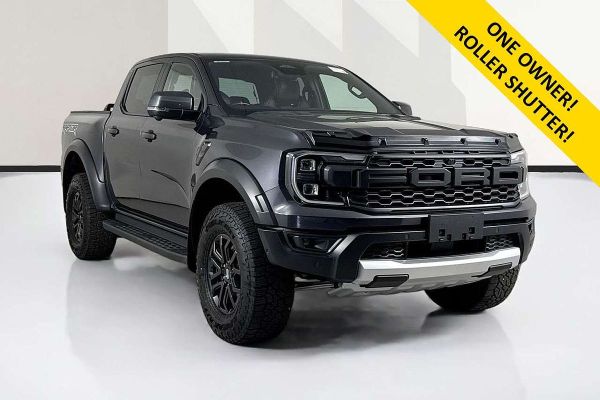 2023 Ford Ranger PY Raptor image