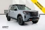 Image for 2021 Nissan Navara D23 PRO-4X