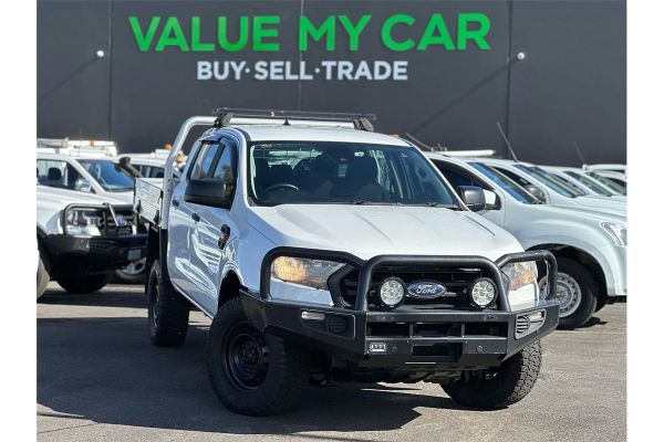 2020 Ford Ranger PX MkIII XL image