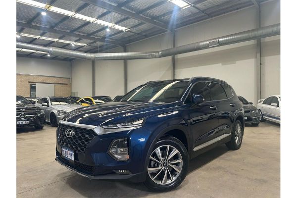 2019 Hyundai Santa Fe TM Elite image