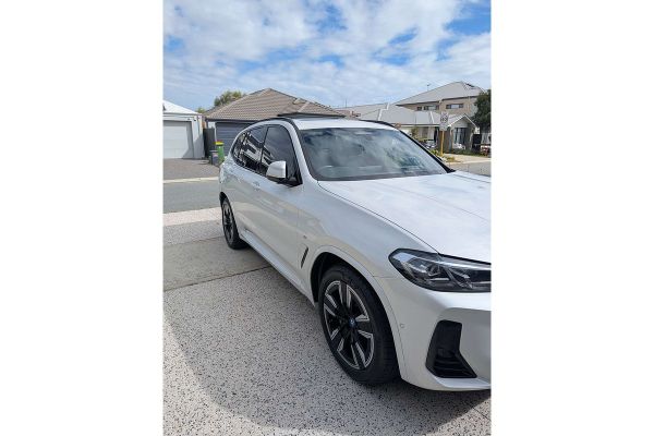 2024 BMW iX3 G08 M Sport image