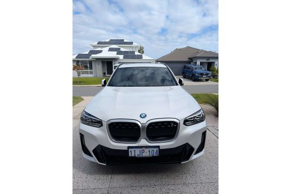 2024 BMW iX3 G08 M Sport image