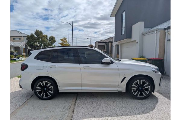 2024 BMW iX3 G08 M Sport image