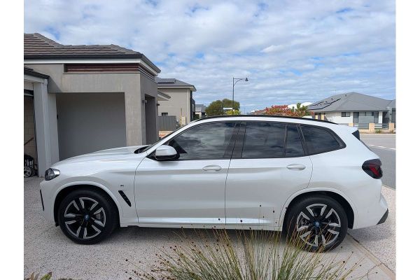 2024 BMW iX3 G08 M Sport image