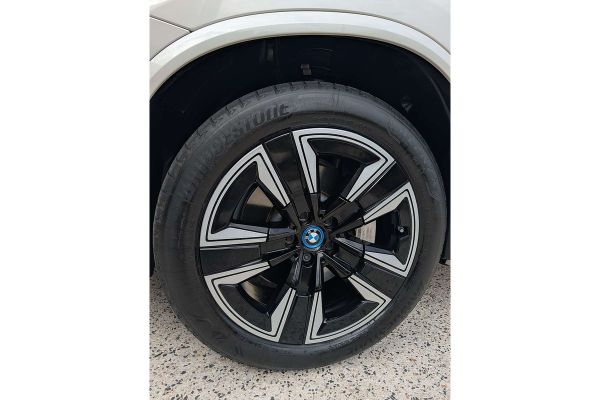 2024 BMW iX3 G08 M Sport image