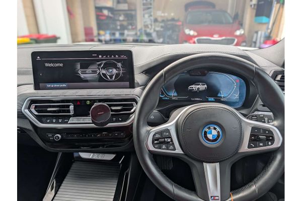 2024 BMW iX3 G08 M Sport image