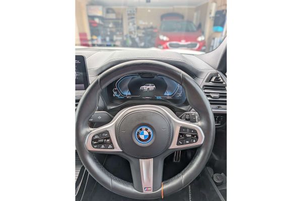 2024 BMW iX3 G08 M Sport image