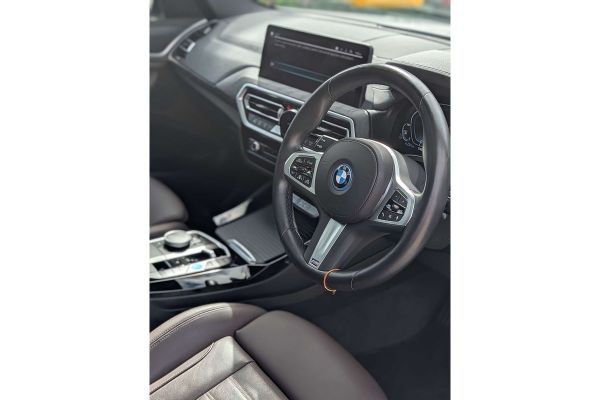 2024 BMW iX3 G08 M Sport image