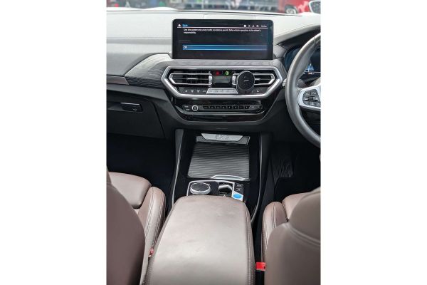 2024 BMW iX3 G08 M Sport image