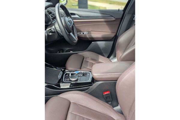 2024 BMW iX3 G08 M Sport image