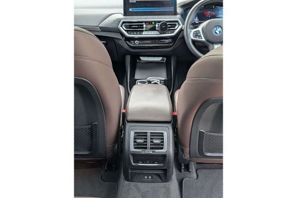 2024 BMW iX3 G08 M Sport image