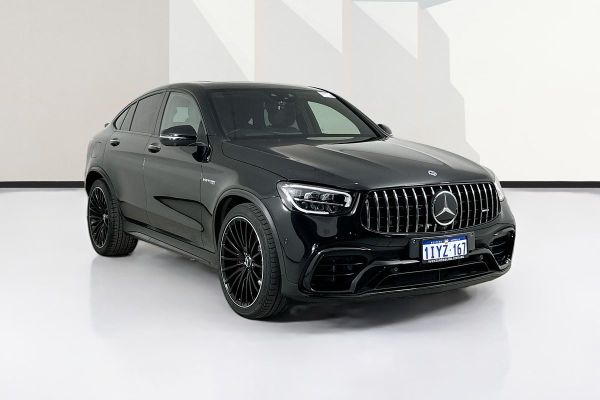 2022 Mercedes-Benz GLC-Class C253 GLC63 AMG S image