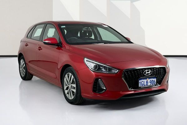 2017 Hyundai i30 PD Active image