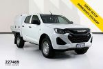 Image for 2026 Isuzu D-MAX  SX