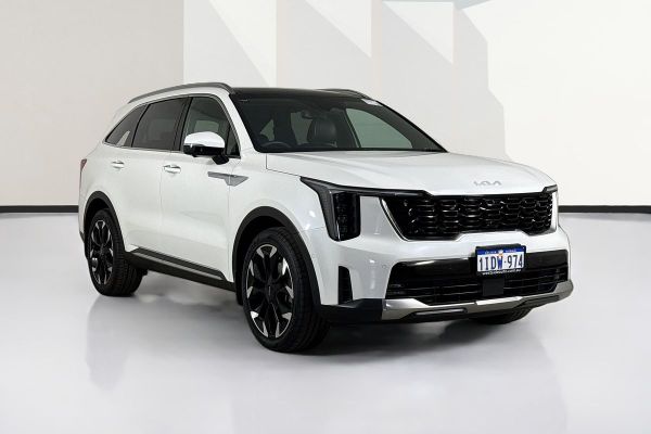 2024 Kia Sorento MQ4 PE GT-Line image