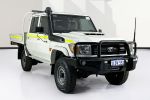 Image for 2023 Toyota Landcruiser VDJL79R Workmate