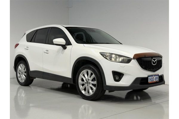 2013 Mazda CX-5 KE Series Akera image