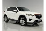 Image for 2013 Mazda CX-5 AKERA (4x4) MY13