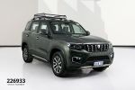 Image for 2023 Mahindra Scorpio  Z8