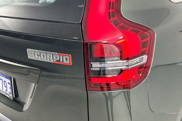 2023 Mahindra Scorpio Z8 image