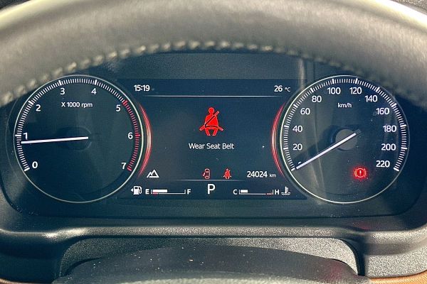 2023 Mahindra Scorpio Z8 image