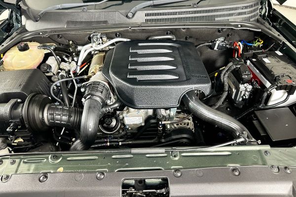 2023 Mahindra Scorpio Z8 image