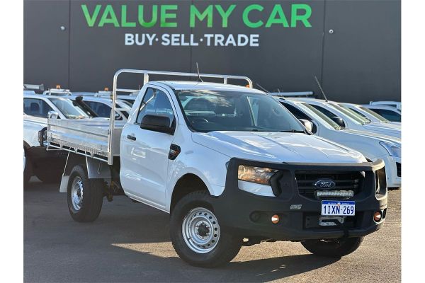 2019 Ford Ranger PX MkIII XL image