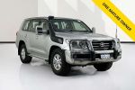 Image for 2009 Toyota LANDCRUISER GXL (4x4) VDJ200R