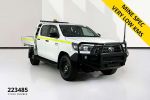 Image for 2022 Toyota Hilux GUN126R SR