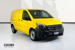 Image for 2019 Mercedes-Benz Vito  114