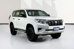 Image for 2022 Toyota Landcruiser Prado GDJ150R GX